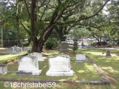 Tallahassee - Old Cemetery